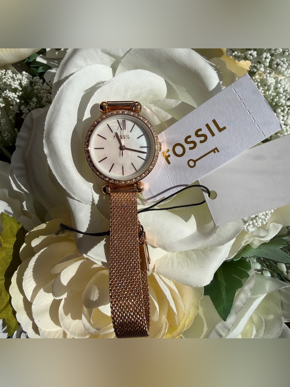 Fossil BQ3897 women’s watch
